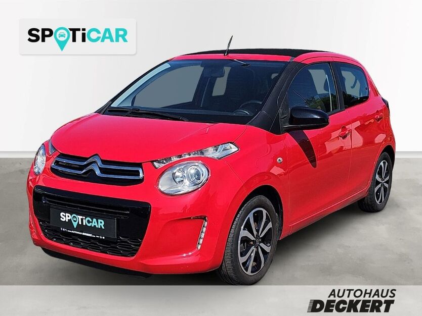 Citroen C1 90.839 km 8.990 € Blieskastel-Aßweiler 66440