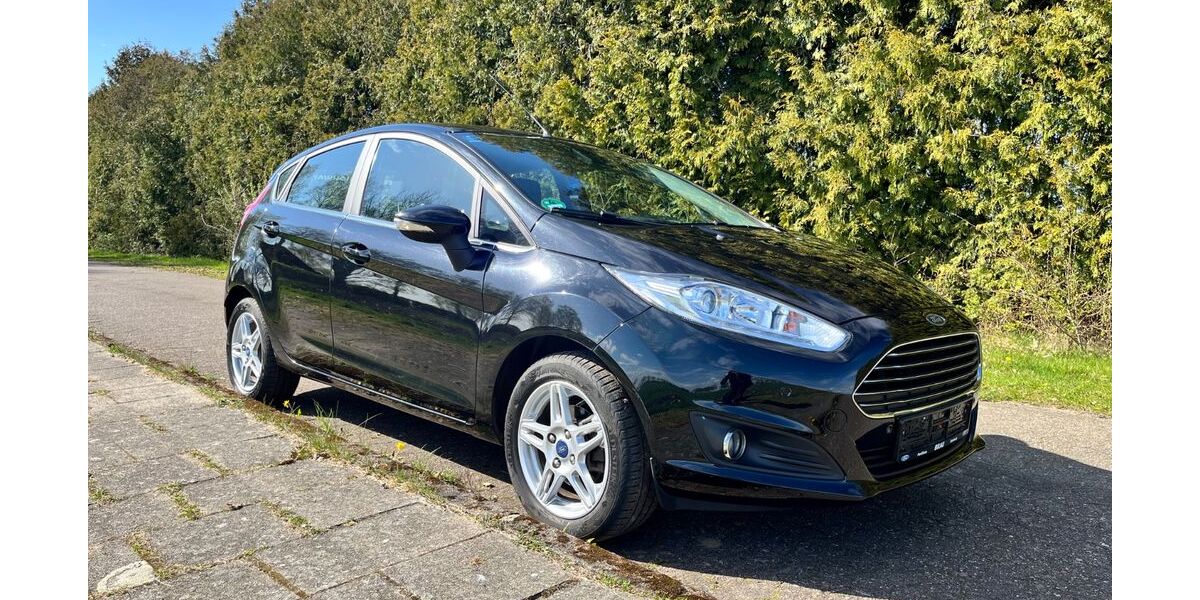 Ford Fiesta 66.990 km 8.290 &euro; Geestland 27624