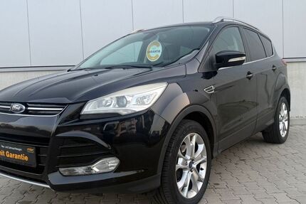 Ford Kuga 129.500 km 8.390 &euro; Münster 48155
