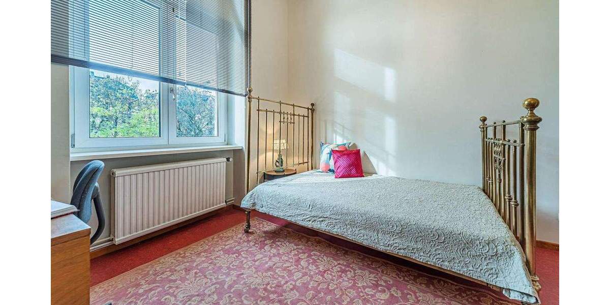Etagenwohnung Frankfurt am Main Nordend-Ost - 3 Zimmer, 90 m&sup2;, 2.350&euro; | Angebot:25523926