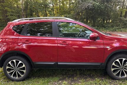 Nissan Qashqai 167.836 km 6.500 &euro; Pinneberg 25421