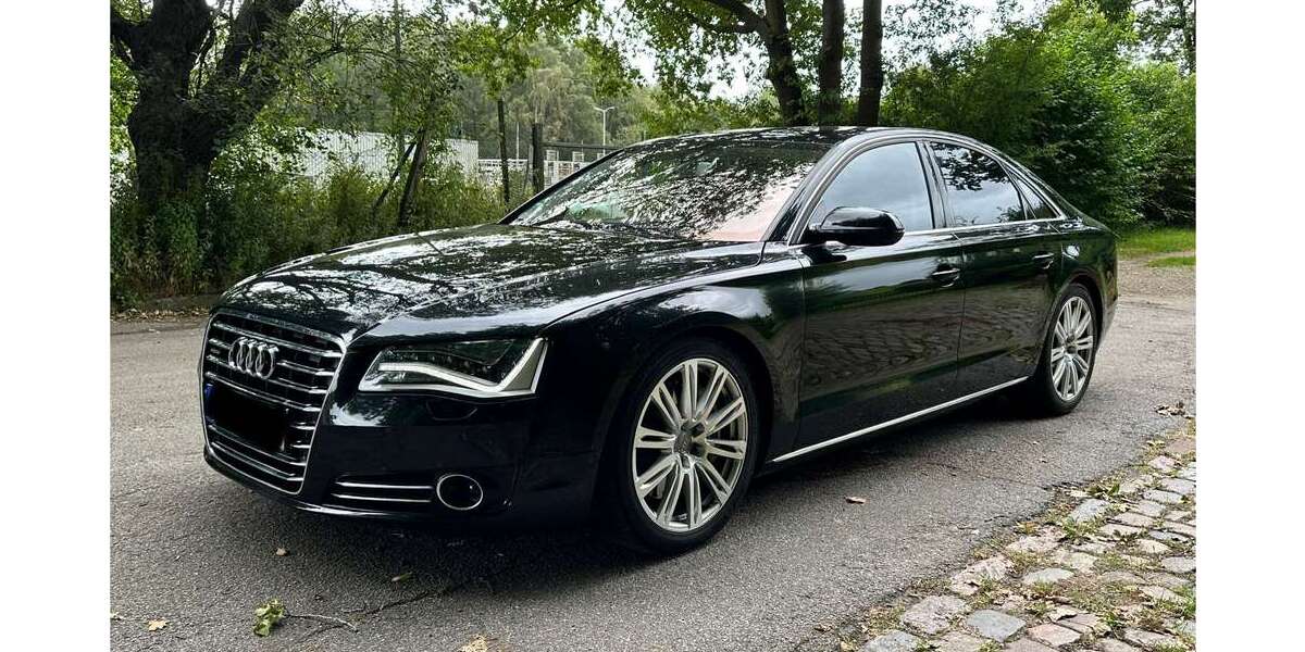 Audi A8 241.500 km 14.990 &euro; Neumünster 24534