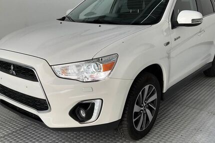 Mitsubishi ASX 144.300 km 9.900 &euro; Hamburg 20537
