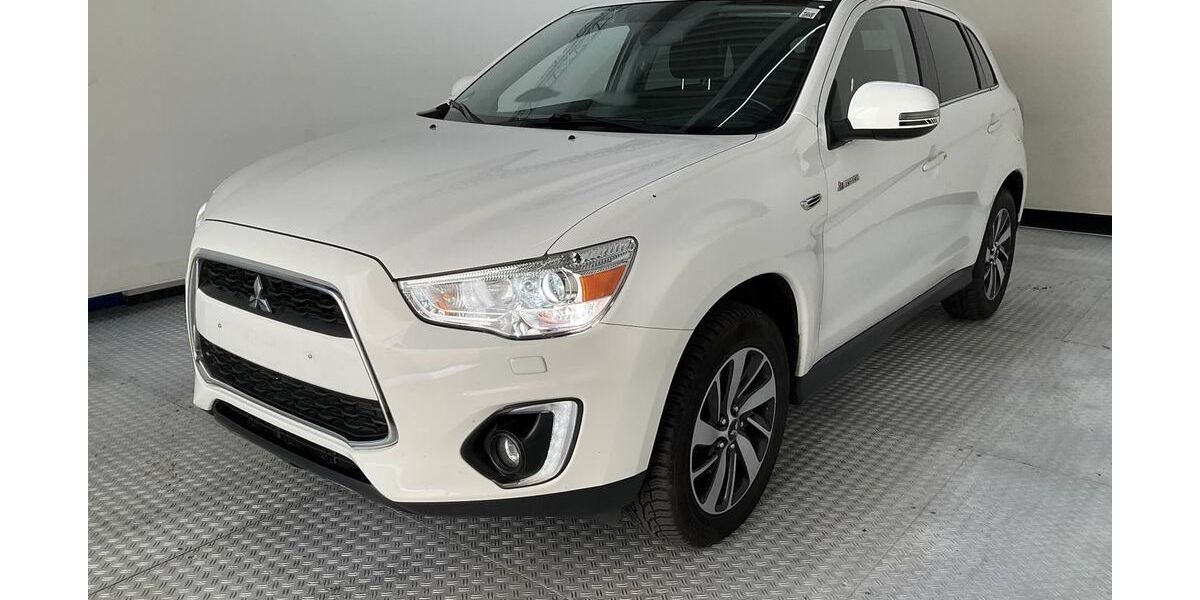 Mitsubishi ASX 144.300 km 9.900 &euro; Hamburg 20537
