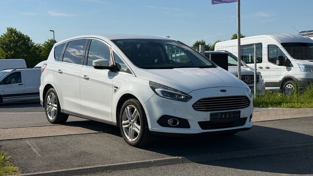 Ford S-Max 371.000 km 5.495 &euro; Leinefelde 37327