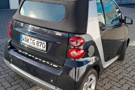 Smart ForTwo 92.000 km 5.900 &euro; Wutha-Farnroda 99848
