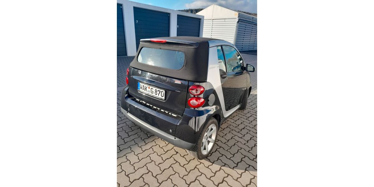 Smart ForTwo 92.000 km 5.900 &euro; Wutha-Farnroda 99848