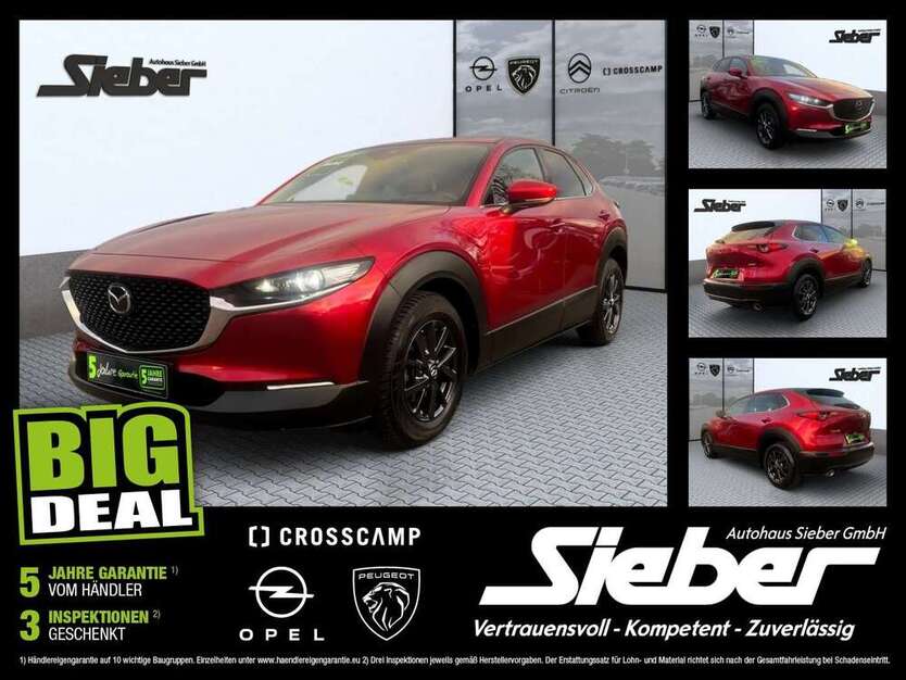 CX-30