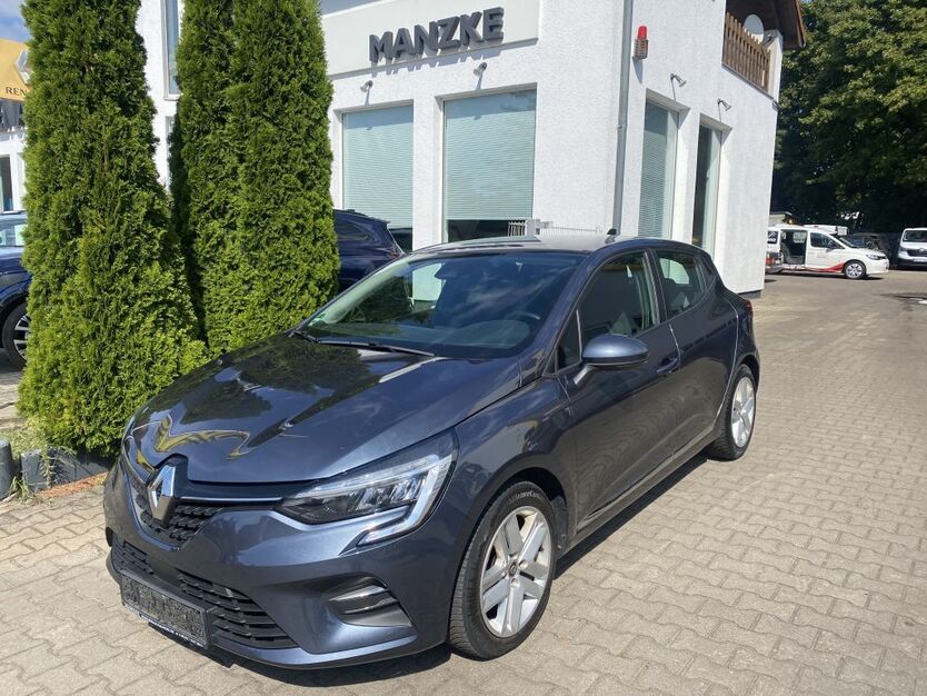Renault Clio 97.661 km 11.490 € Borgsdorf 16556