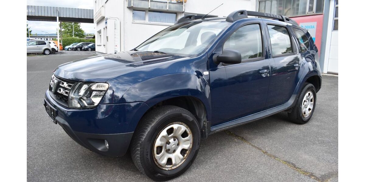 Dacia Duster 167.000 km 6.400 &euro; Neustadt bei Coburg 96465