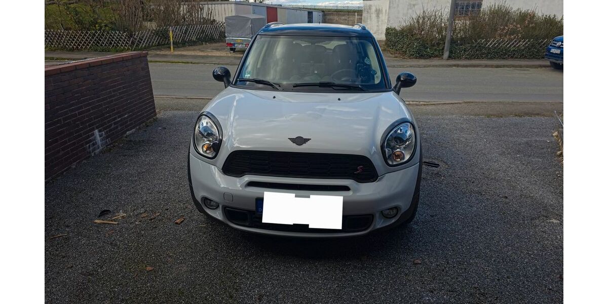Mini Countryman S (Cooper) 170.454 km 7.300 &euro; Zirndorf 90513
