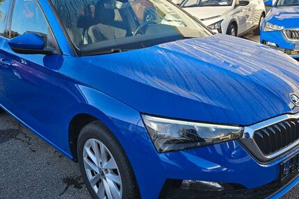 Skoda Scala 78.760 km 15.500 &euro; Leonberg 71229