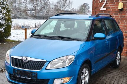 Skoda Fabia 115.333 km 6.499 &euro; Surwold 26903