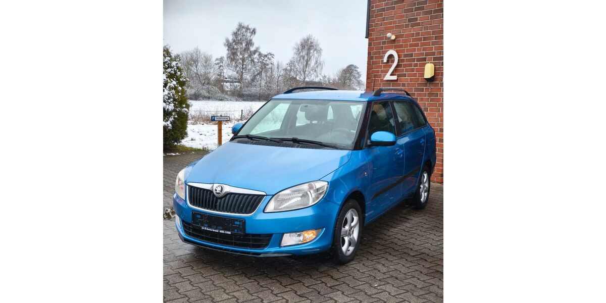 Skoda Fabia 115.333 km 6.499 &euro; Surwold 26903