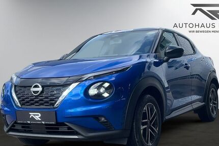 Nissan Juke 28.100 km 23.990 &euro; Kempten 87437