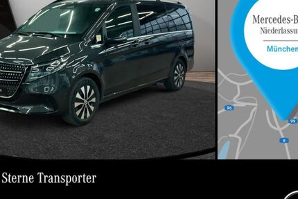 Mercedes-Benz V 300 16.720 km 75.990 &euro; München 81739