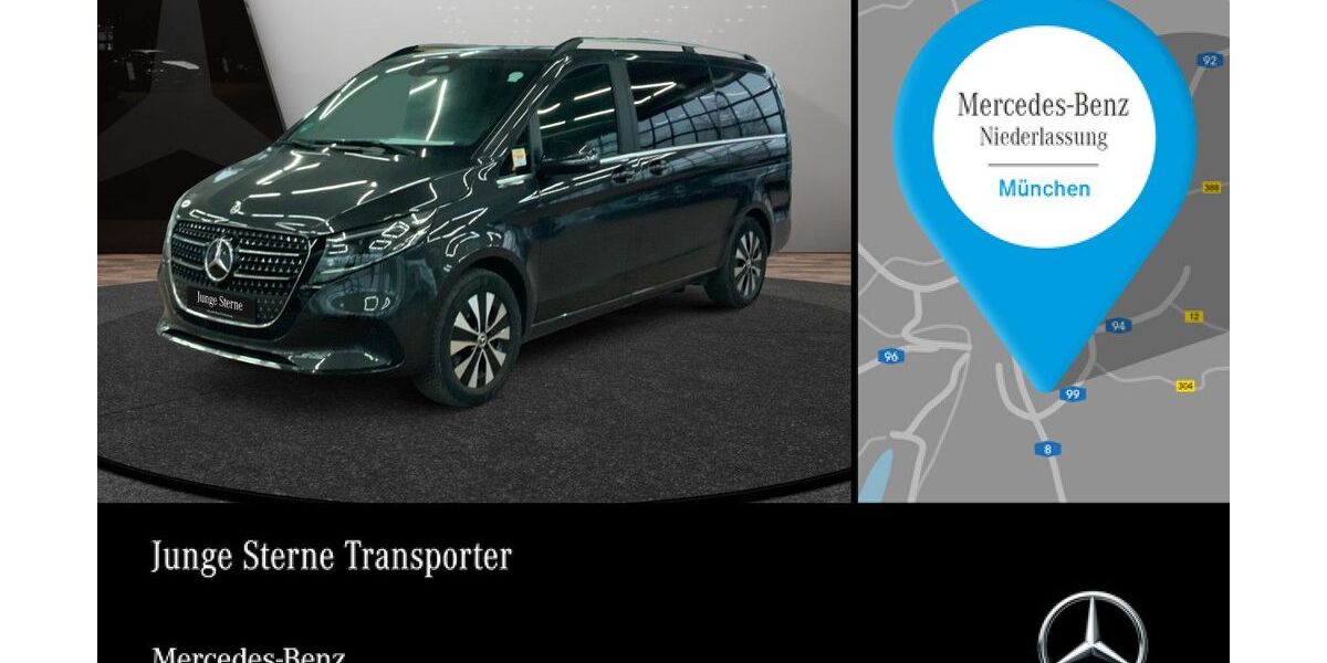 Mercedes-Benz V 300 16.720 km 75.990 &euro; München 81739