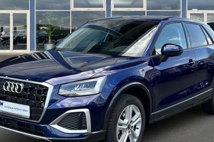 Audi Q2 9.600 km 29.950 &euro; Herborn 35745