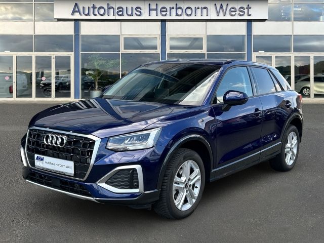 Audi Q2 9.600 km 29.950 &euro; Herborn 35745