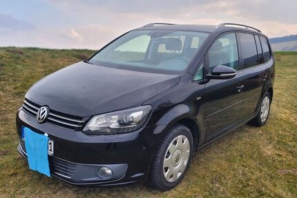 VW Touran 122.830 km 8.500 &euro; Dieterode 37318