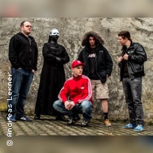 Pimp Blitzkid - Tribute to Limp Bitzkit 17.01.2026 Habbels - Kulturbühne und Eventlocation