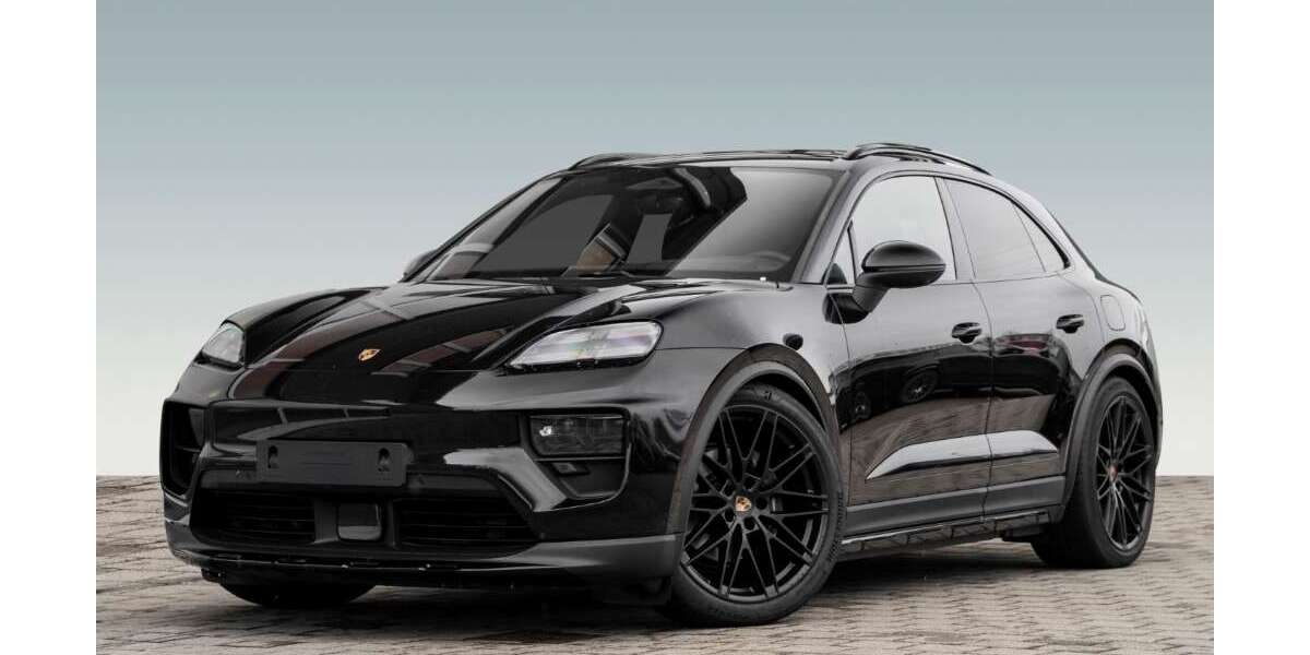 Porsche Macan 11.900 km 89.750 € Reutlingen 72770