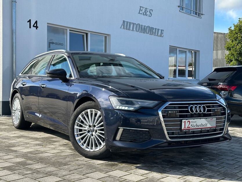 Audi A6 148.370 km 23.490 € Giengen 89537