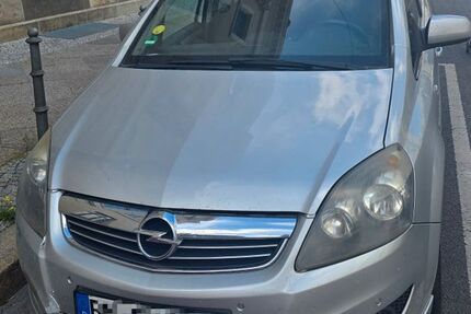 Opel Zafira 205.000 km 2.700 &euro; Freising, Bayern 85354