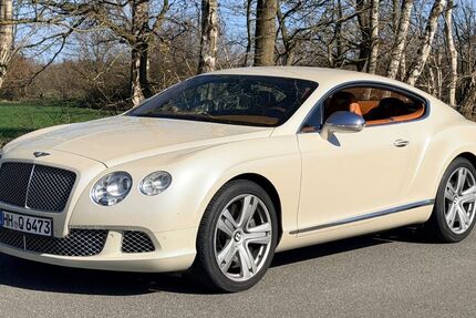 Bentley Continental GT 78.000 km 58.400 &euro; Hamburg 22453