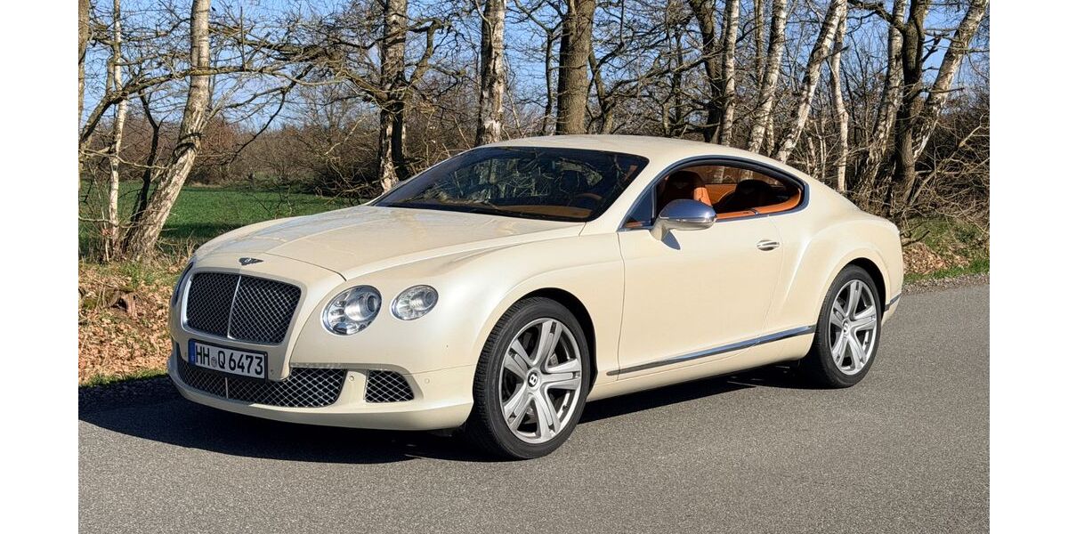 Bentley Continental GT 78.000 km 58.400 &euro; Hamburg 22453