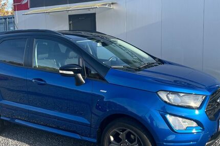 Ford EcoSport 55.000 km 15.199 &euro; Wadern 66687