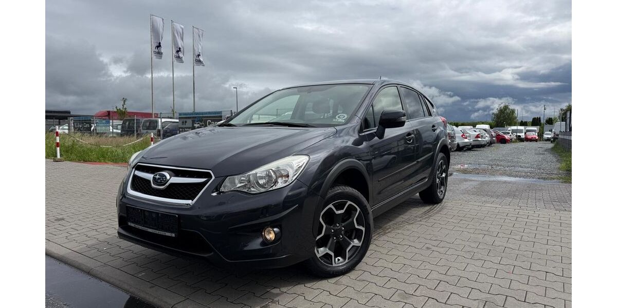 Subaru XV 94.000 km 9.700 &euro; Dietzenbach 63128
