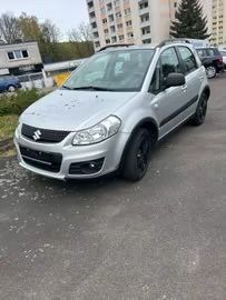 Suzuki SX4 177.000 km 3.400 &euro; Neunkirchen/Wellesweiler 66539