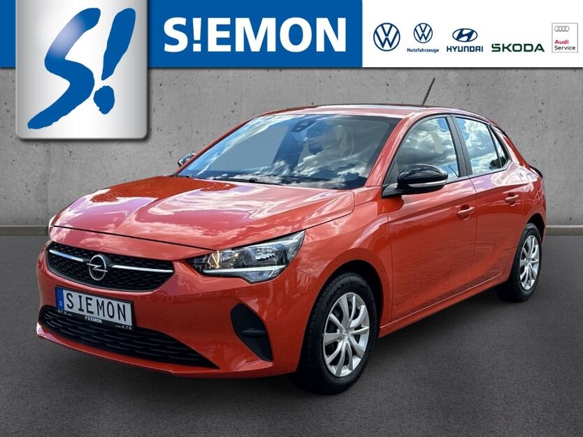 Opel Corsa 83.650 km 10.980 € Warendorf 48231