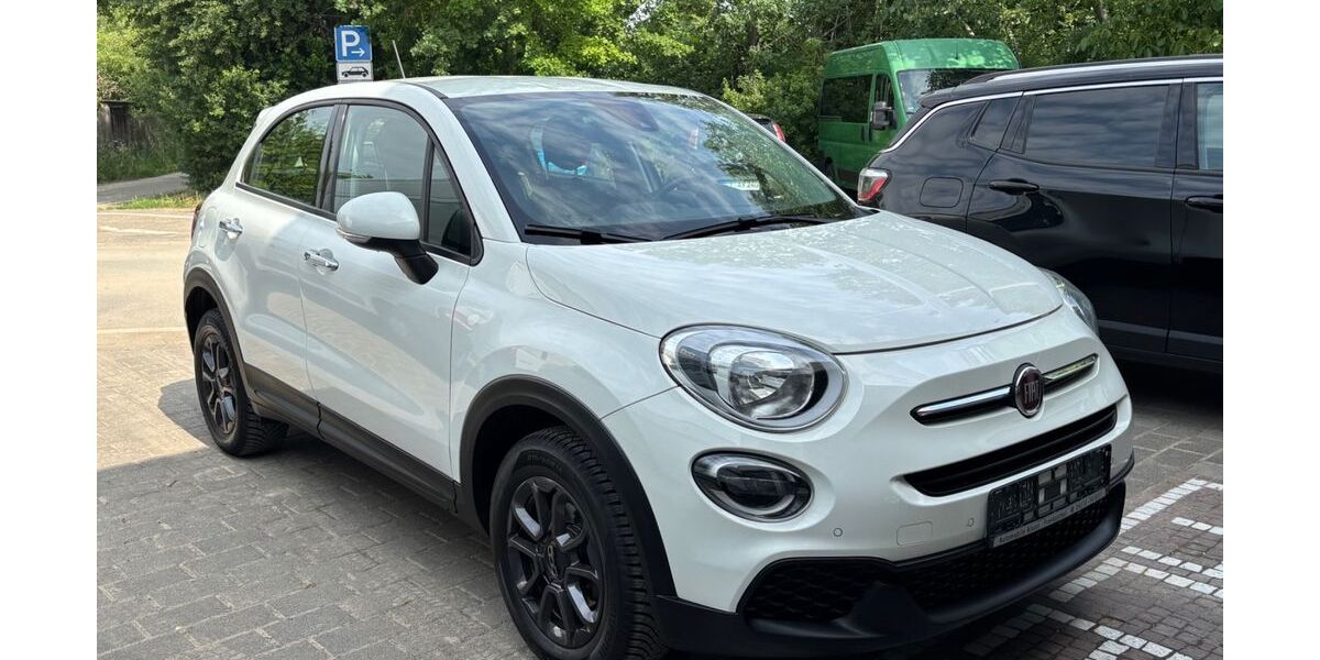 Fiat 500X 94.462 km 10.990 € Frankenthal/Studernheim 67227