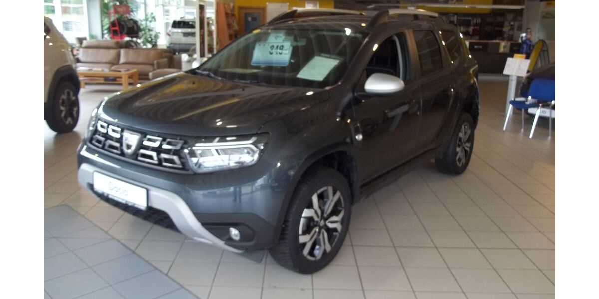 Dacia Duster 37.460 km 23.350 &euro; Ilmenau 98694