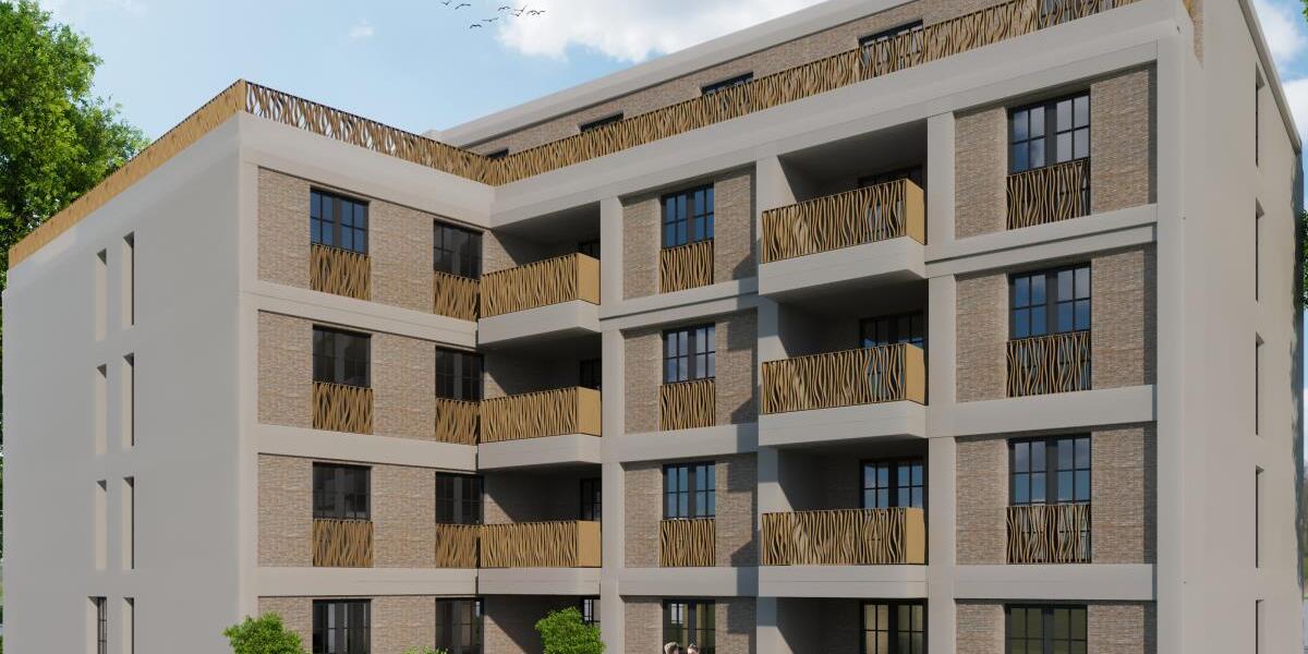 Modernes Wohnen + Steuern sparen durch Sonderabschreibungen im KFW 40 QNG Energiesparhaus - Etagenwohnung Trier Feyen-Weismark | Angebot:26313352