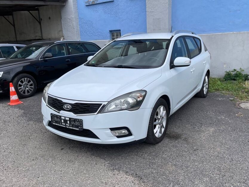 Kia ceed / Ceed 182.900 km 5.200 € Neuwied 56564