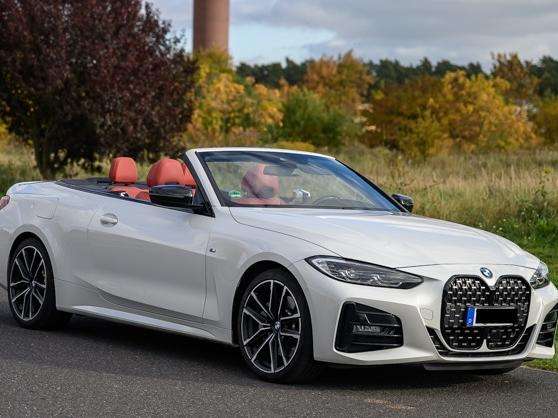 BMW 430 28.500 km 44.600 &euro; Potsdam 14476