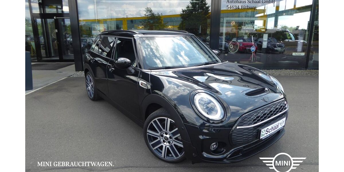 Mini Cooper S Clubman 7.017 km 30.890 &euro; Bitburg 54634