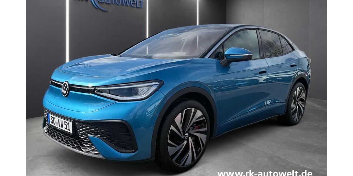 VW ID.5 3.500 km 58.490 &euro; Werl 59457