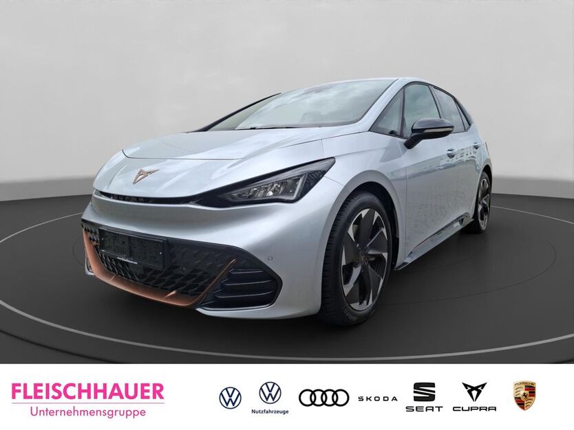 Cupra Born 7.345 km 32.480 € Bad Kreuznach 55543