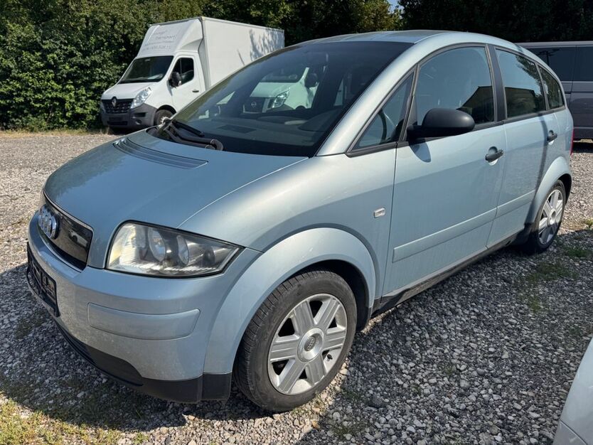 Audi A2 304.000 km 2.450 € Weissenburg 91781