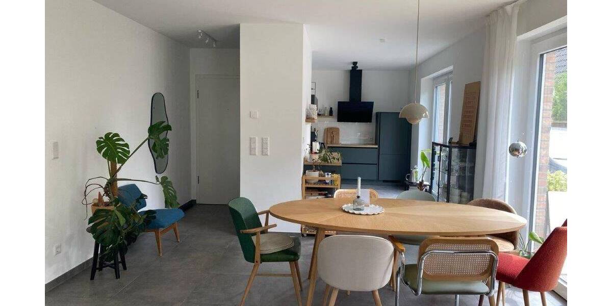 Terrassenwohnung Borken - 3 Zimmer, 87 m&sup2;, 1.005&euro; | Angebot:26807257