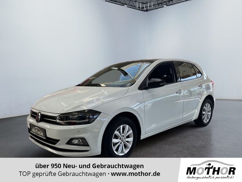 VW Polo 65.444 km 19.855 € Brandenburg 14772