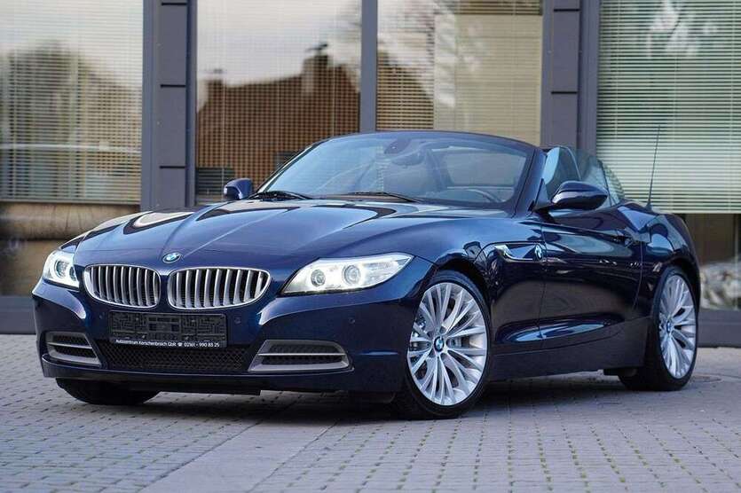 BMW Z4 33.200 km 33.980 € Korschenbroich 41352