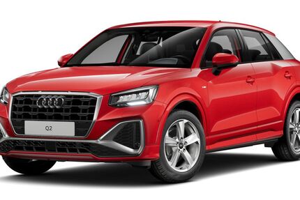 Audi Q2 137.942 km 18.890 &euro; Hofheim 65719