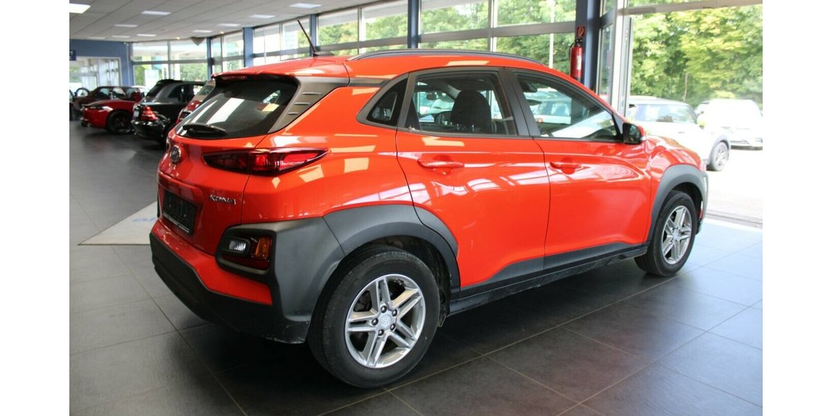 Hyundai Kona 1.0 T-GDI 75.779 km 13.980 € Euskirchen 53881