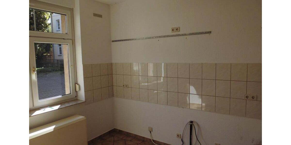 Erdgeschoßwohnung Bad Bibra - 2 Zimmer, 55 m&sup2;, 300&euro; | Angebot:21580075