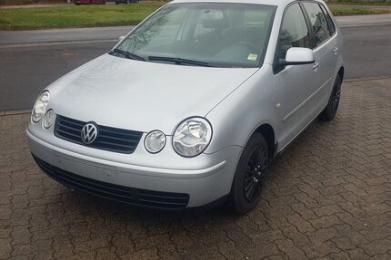 VW Polo 150.000 km 3.750 € Kalefeld Echte 37589